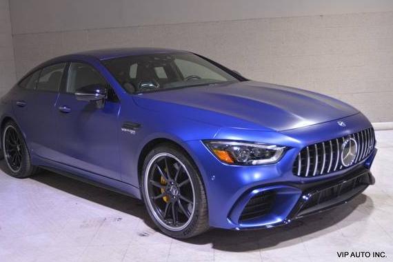 MERCEDES-BENZ AMG GT 2019 WDD7X8KB4KA007057 image